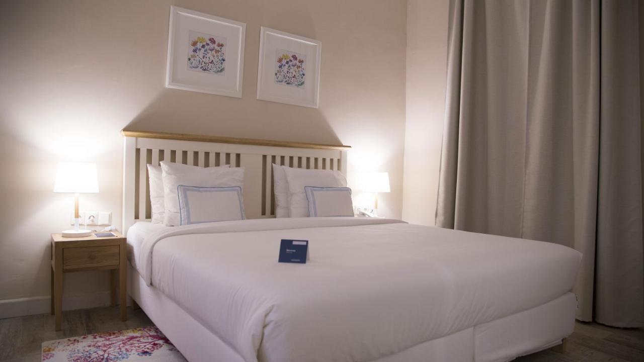 The Best Centric Hotel Nouakchott Exterior foto